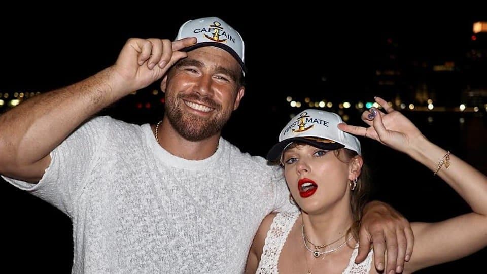 Taylor Swift x Travis Kelce get married by...?
