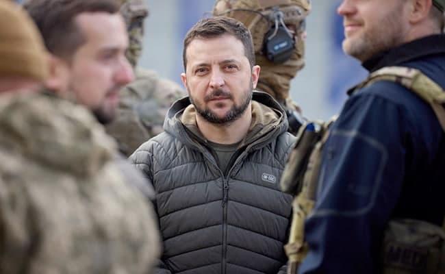 Ukraine election held by...?