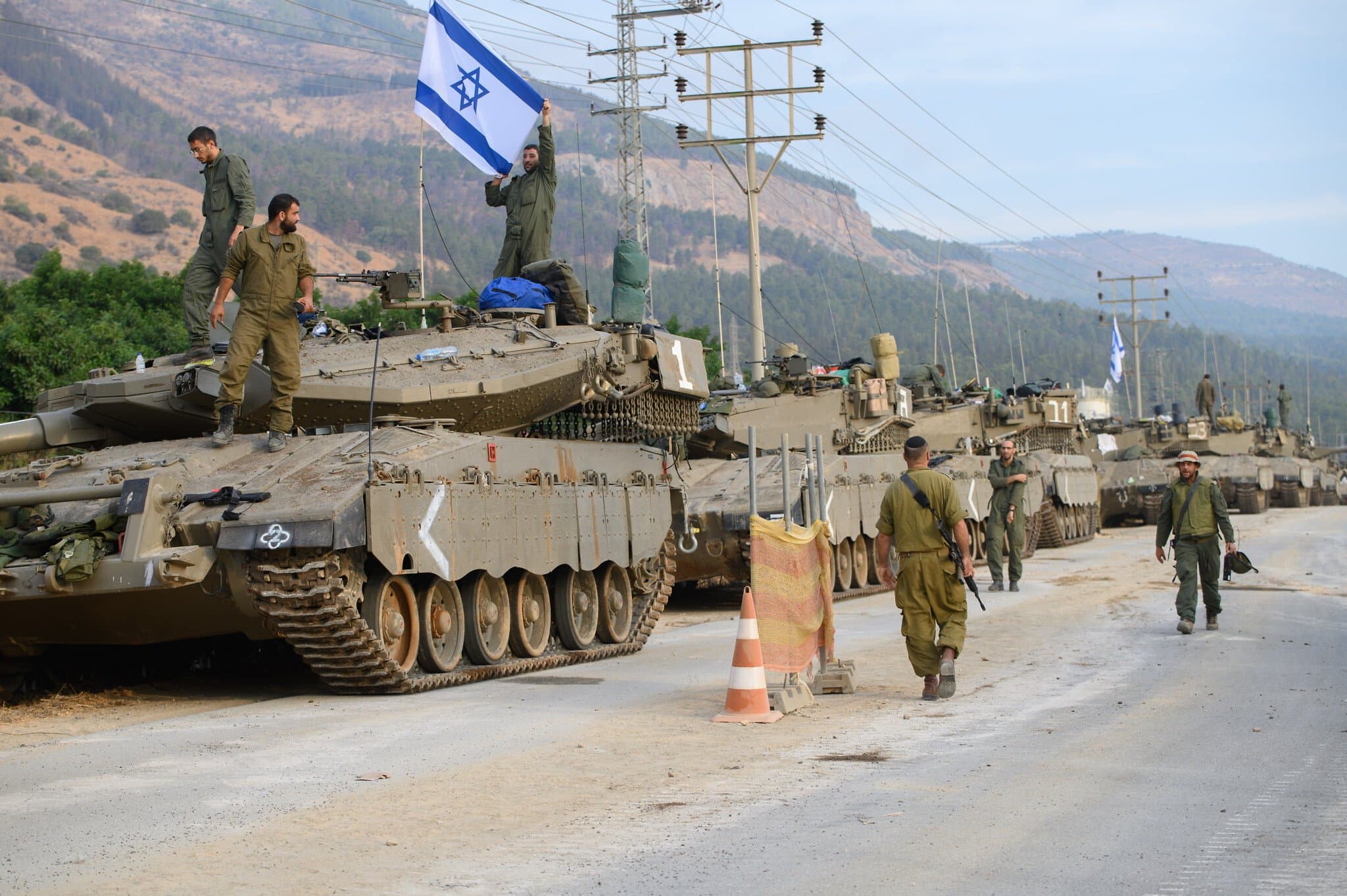 Will Israel annex any territory by December 31?