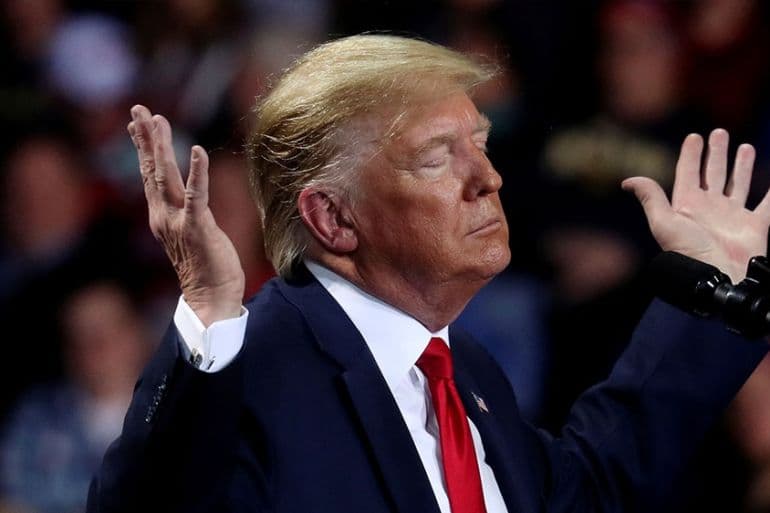 Trump impeached by end of 2026?